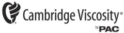 Cambridge Viscosity Logo